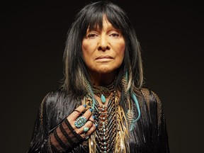 Buffy Sainte-Marie