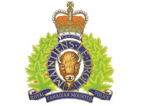 RCMP  logo.