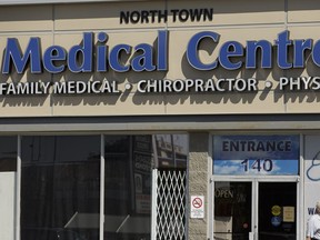 A joint investigation between Alberta Health Services and the College of Physicians and Surgeons of Alberta found inadequate reprocessing and sterilization of medical devices in 2015 at North Town Medical Centre.