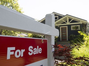 In July, residential sales in the Edmonton area were down by 16 per cent compared to the same time last year.