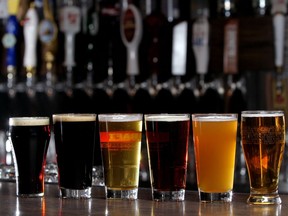 The Canadian Taxpayers Federation is upset that new provincial beer tax method is benefitting large breweries.