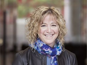 Pamela Valentine, transition CEO of Alberta Innovates