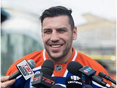 Can the Oilers even move Milan Lucic's contract? - OilersNation