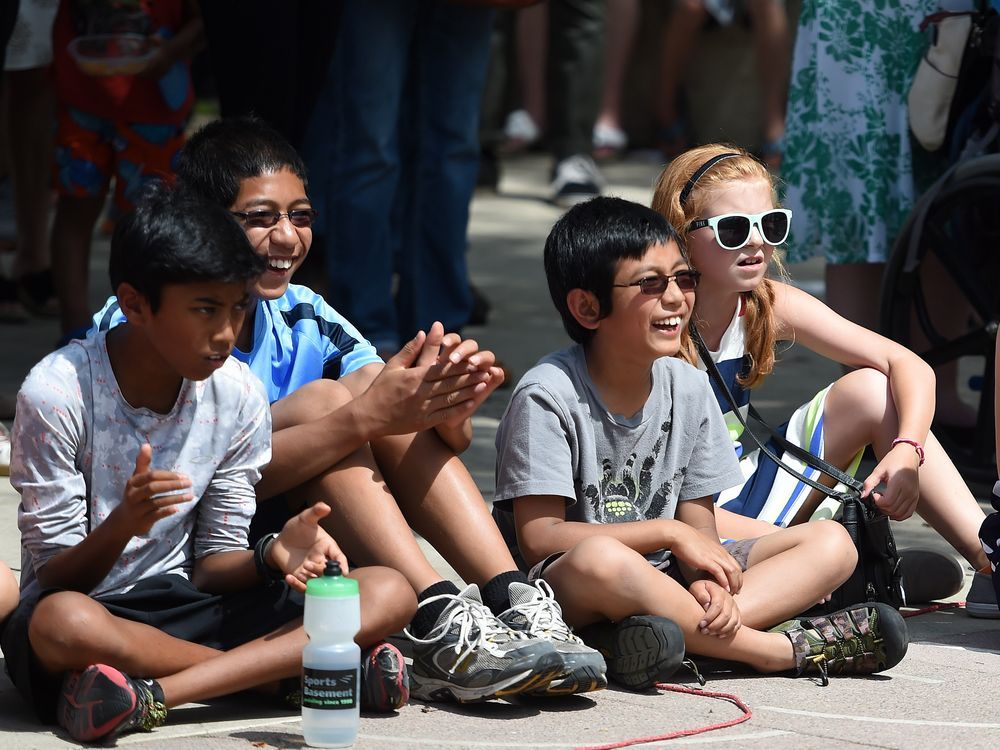 Edmonton Street Performers Festival Five buskers you should see