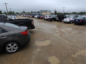 The Century Park transit centre parking lot is one of the places where the city may increase the amount of paid parking. One Journal letter writer objects to that plan.