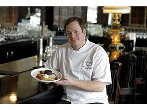 Spencer Thompson of the Alberta Hotel Bar and Kitchen is hosting a Swine and Dine event Monday, July 18.