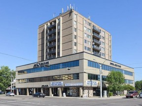 Hungerford Properties announced Wednesday the acquisition of Royal Alex Place in Edmonton. The mixed-use, 11-storey building is close to the Royal Alexandra Hospital, and one block from the Metro Line LRT. Hungerford's latest Edmonton development features 44 residential rental units as well as three storeys of commercial.