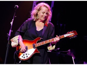 Mary Chapin Carpenter is one of the headliners at the Edmonton Folk Music Festival.