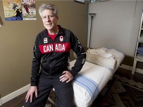 St. Albert's Kip Petch is heading to his seventh Olympic Games as a sports massage therapist.