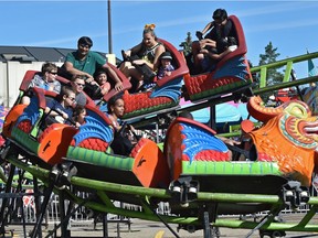 A Edmonton parent expresses appreciation for Monday Morning Magic, where children with special needs can enjoy K-Days at their own speed, with local celebrities.