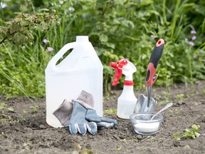 Vinegar is a common household item but can also be an effective garden tool, offering a variety of benefits.