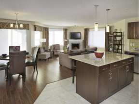 The VIP by Abbey Lane Homes is a condo development in the Glastonbury neighbourhood.