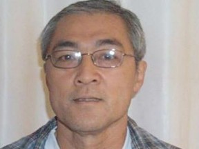 Larry Takahashi, also known as the 'balaclava rapist.'