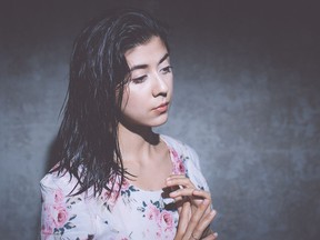 YouTube star and singer Daniela Andrade reflects on her visual EP, Shore.