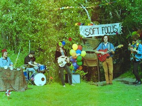 The Archaics celebrate the release of their psych-rock album, Soft Focus.