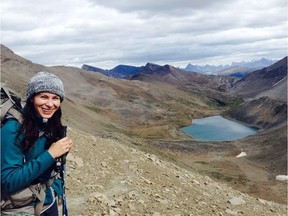 Veronica Ryl is a backcountry hiking enthusiast whose adventures have included observing wild grizzly bears and kayaking in Alaska. She hiked the Skyline Trail in 2015 in Jasper National Park.