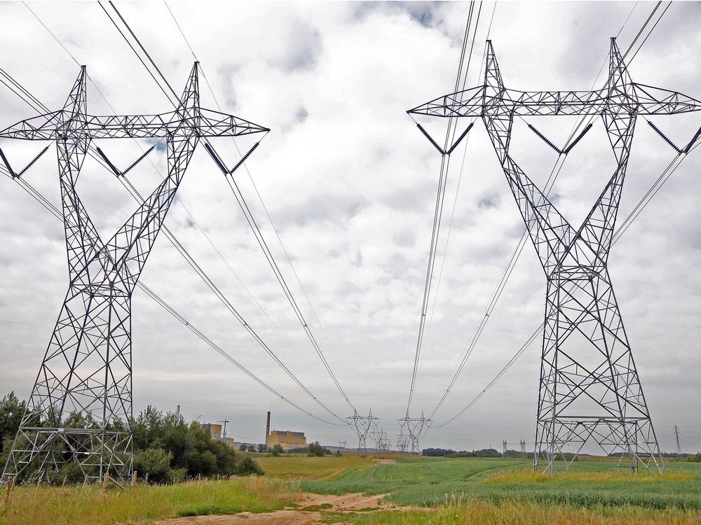 Fort McMurray transmission line project approved | Edmonton Journal