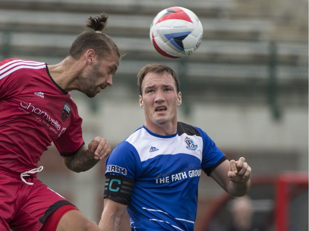 FC Edmonton captain returns for his fifth NASL season Edmonton Journal