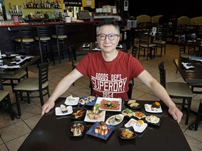 David Lee is the owner of Watari Japanese Restaurant, an all-you-can-eat Japanese restaurant.
