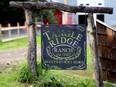 Vicky and Shayne Horne, owners of Tangle Ridge Lamb Ranch near Thorsby, host a farm-to- fork supper on Saturday, Aug. 20.