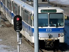 The Metro Line LRT has been put on a mandatory speed restriction following a signalling failure.