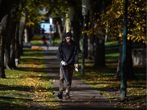 AccuWeather is forecasting a dry and mild fall for the Prairies.