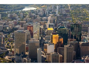 Edmonton is ranked as the 11th safest city by Canadians in a new poll.