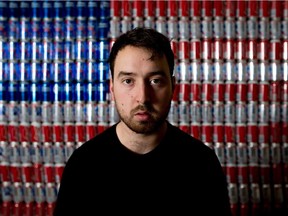 Edmonton Fringe Festival 2016, Drinking in America