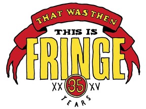 Edmonton Fringe Festival 2016. Generic image for use with reviews in the Journal and Sun.