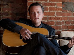 Jason Isbell is one of the headliners at the Edmonton Folk Music Festival.