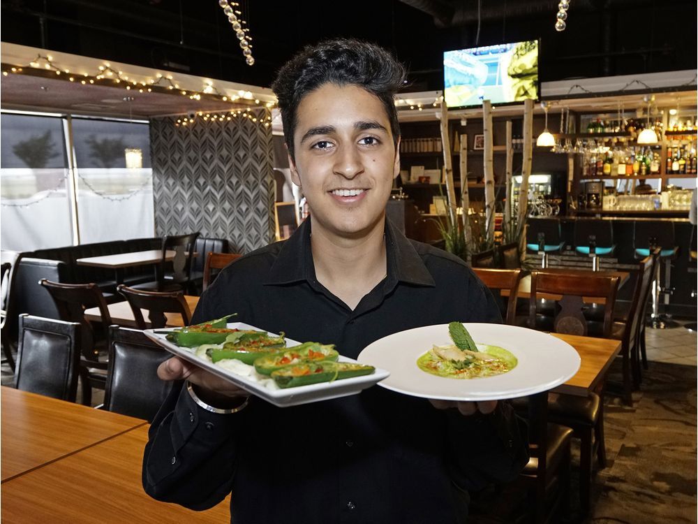 Saffron Indian Cuisine offers a plethora of scratchmade curries