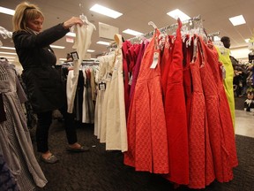 Nordstrom Inc. announced Friday it's opening an off-price Nordstrom Rack in Edmonton, like this store in Manhattan's Union Square. The South Edmonton Common Nordstrom Rack opens in fall 2018.