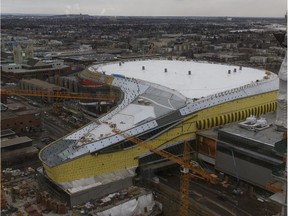 Rogers Place.