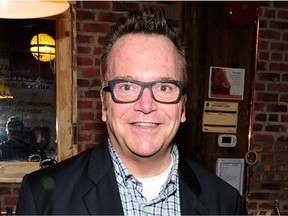 Actor/comedian Tom Arnold attends a party during the 2013 Toronto International Film Festival on September 7, 2013 in Toronto, Canada.