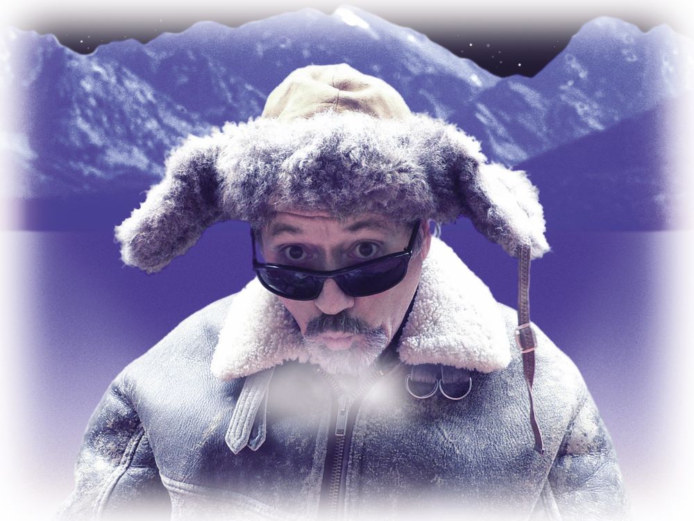 Fringe review: The Guitar Teacher, an Arctic Romance | Edmonton Journal