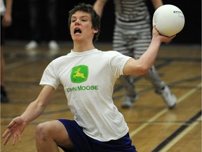 A new university study on dodgeball suggests the sport is a tool of oppression.