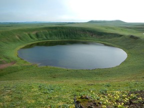 University of Alberta researchers were part of an international team that travelled to St. Paul Island to find out how a population of woolly mammoths survived longer than those in mainland North America and Siberia.