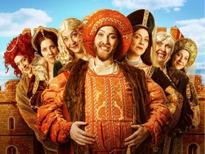 Til Death: The Six Wives of Henry VIII