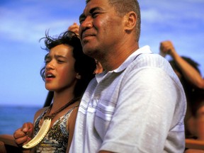 Whale Rider, playing at the Metro Cinema on Sept. 3.