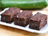 Zucchini Brownies : Your children will never know there are vegetables in these delicious desserts.