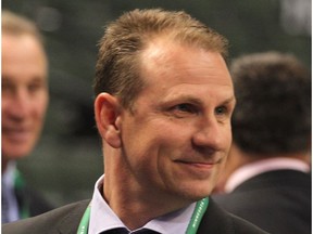 Keith Gretzky was hired as the Edmonton Oilers assistant general manager this summer.
