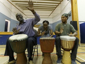 The Africa Centre is one community organization that uses space in an Edmonton public school.