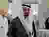 Saudi Arabia’s Energy Minister Khalid al-Falih arrives for an informal meeting between members of the Organization of Petroleum Exporting Countries, OPEC, in the Algerian capital Algiers, on Sept. 28, 2016.