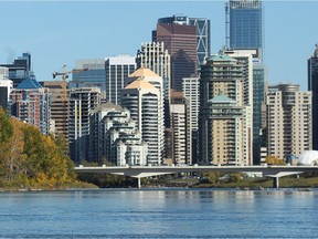 Dear Calgary. You're beautiful. You really are. But what on Earth is in your water?