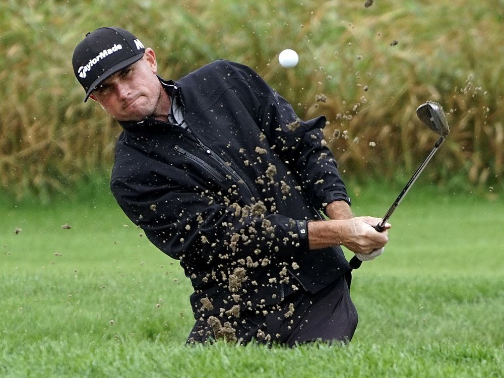 Calgary's Dustin Risdon dominates, wins golf's Canadian Assistants
