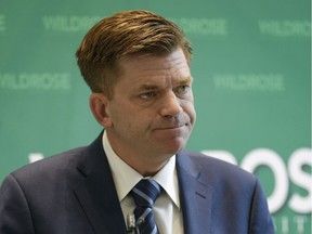 Wildrose Leader Brian Jean says all levels of government have failed to address a growing crisis in the criminal justice system.