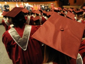 Red Deer, Calgary colleges to become universities.