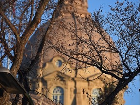 November has been a busy month at the Alberta legislature, writes Graham Thomson.