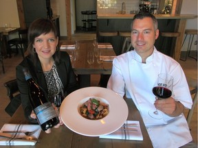 RGE RD's Caitlin Fulton and chef Blair Lebsack are donating the proceeds from dinner service Oct. 19 to Restaurants for Change.