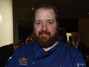 Chef Andrew Cowan is one of the faces (along with chef Matt Phillips) behind Northern Chicken.
